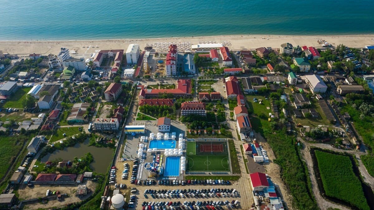 Zdjęcie Ruta Resort & Event Hotel (ex. Ruta Family Club Hotel) 4*